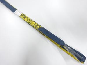 未使用品　正絹　高麗　手組帯締め